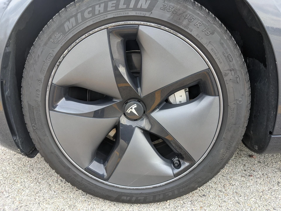 2018 Tesla Model 3 - Image 30 of 31