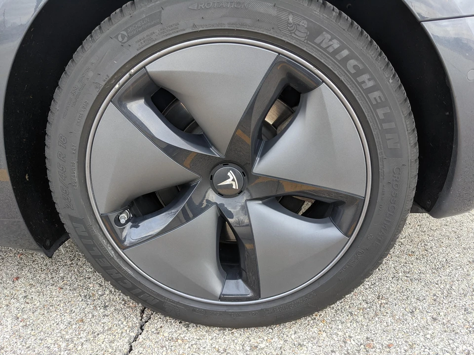 2018 Tesla Model 3 - Image 31 of 31