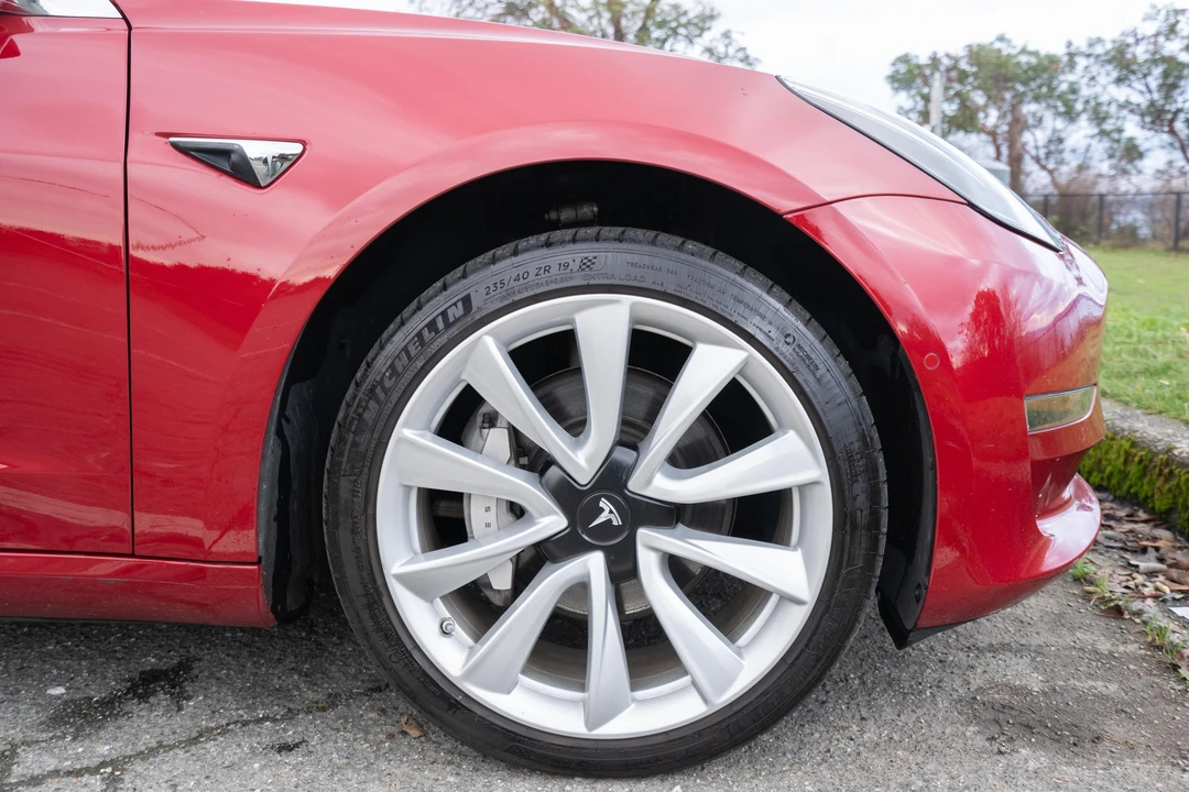 2018 Tesla Model 3 - Image 31 of 31