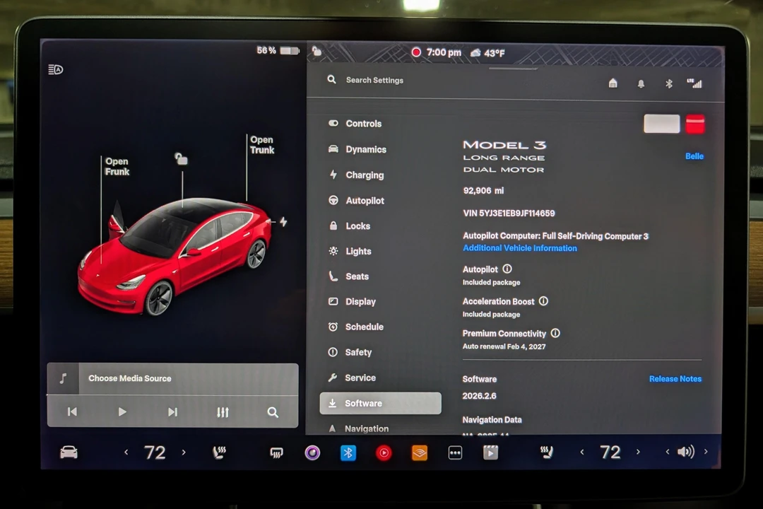 2018 Tesla Model 3 - Image 27 of 31