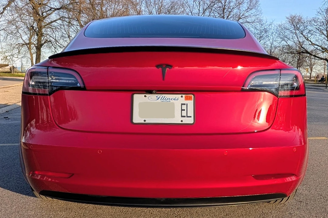 2018 Tesla Model 3 - Image 5 of 31