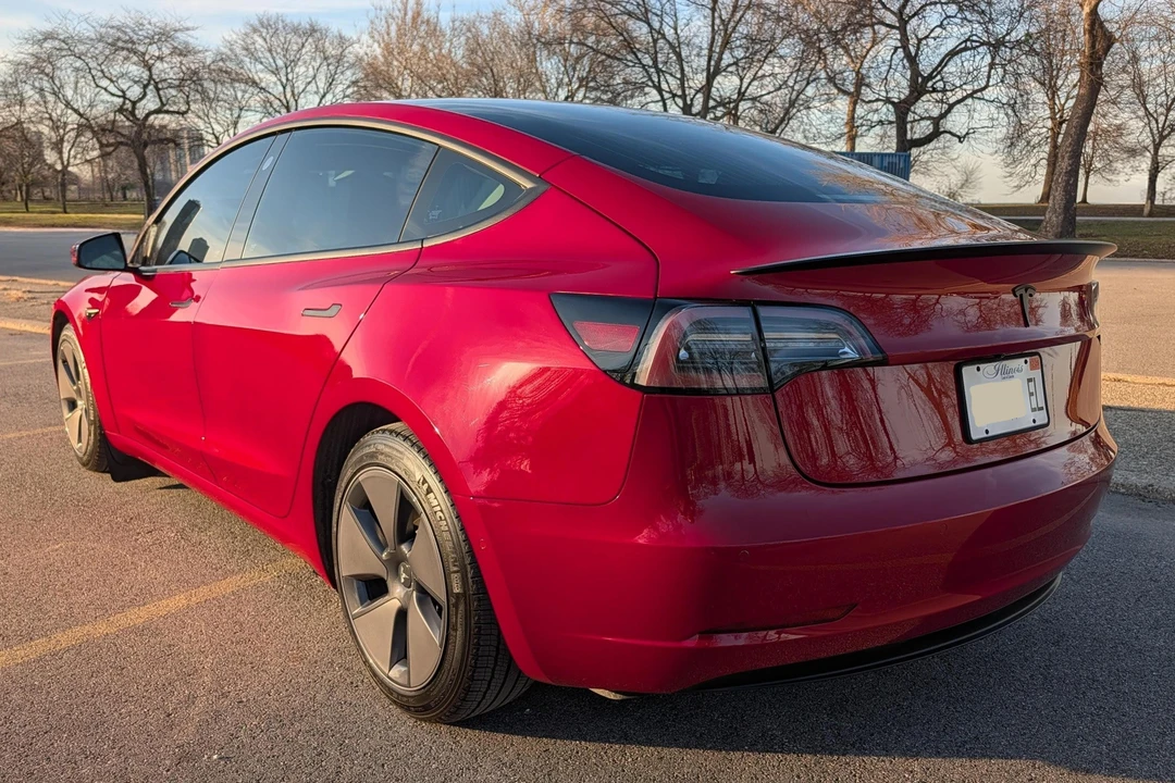 2018 Tesla Model 3 - Image 4 of 31