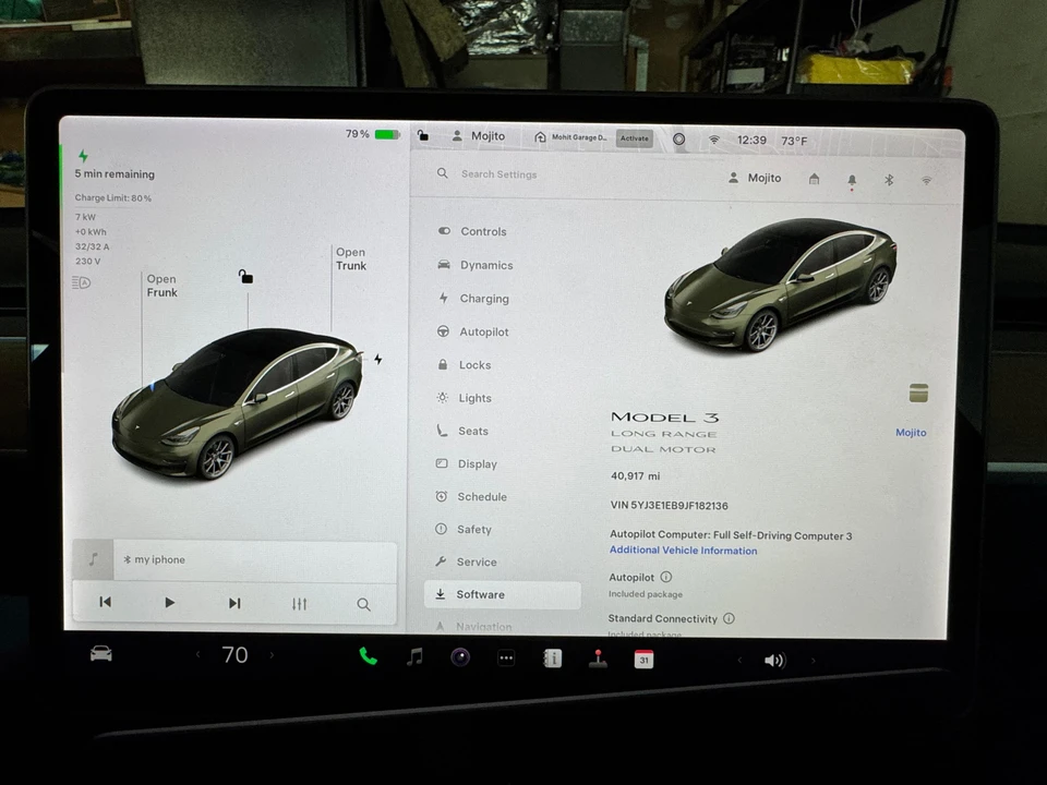 2018 Tesla Model 3 - Image 27 of 31