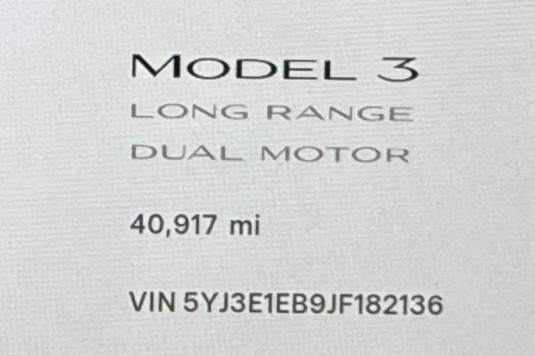 2018 Tesla Model 3 - Image 22 of 31