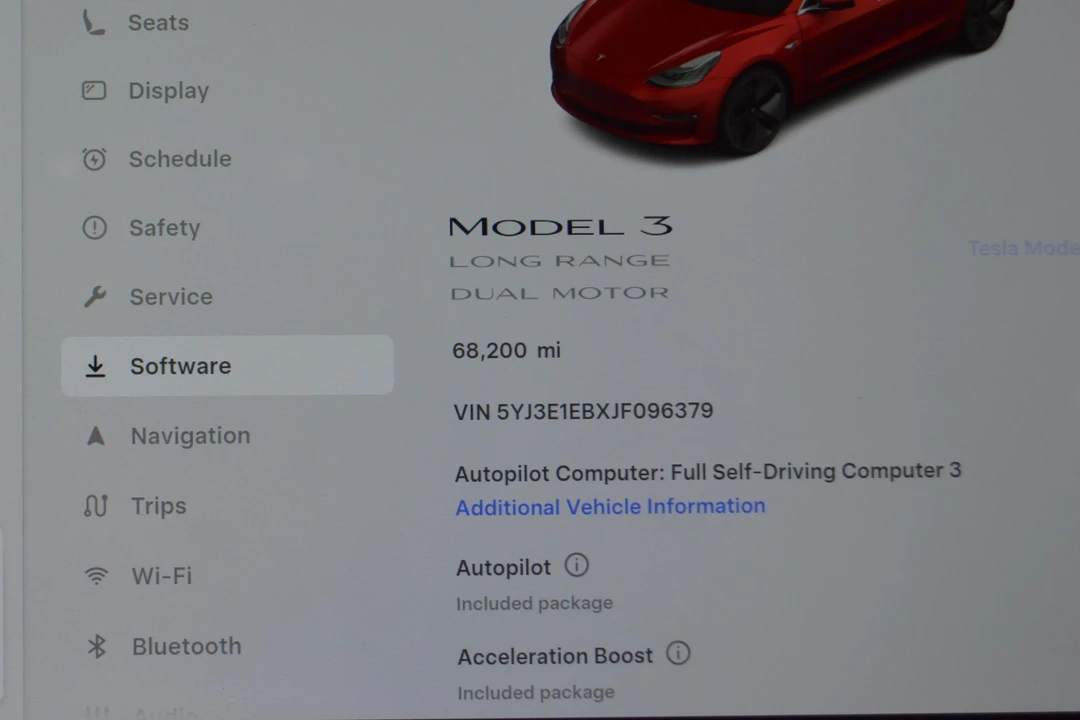 2018 Tesla Model 3 - Image 26 of 31