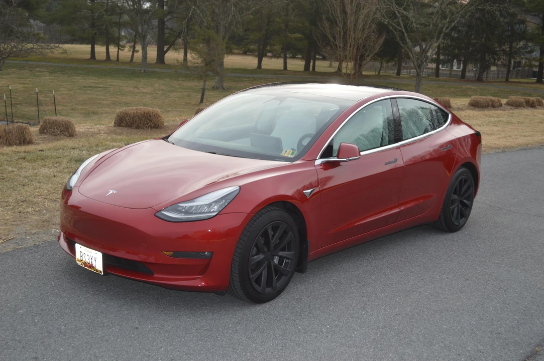 2018 Tesla Model 3 - Image 6 of 31