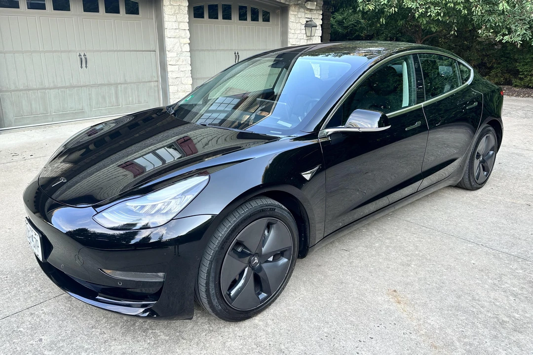 2018 Tesla Model 3 - Image 3 of 31