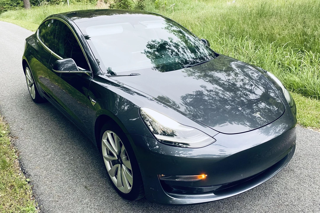 2018 Tesla Model 3 - Image 3 of 31
