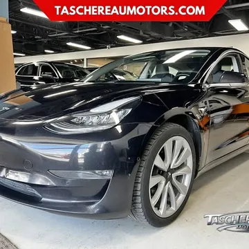 2018 Tesla Model 3 Long Range AWD
