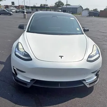 2018 Tesla Model 3 Long Range AWD