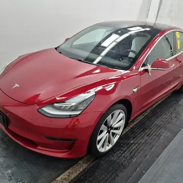 2018 Tesla Model 3 Long Range AWD