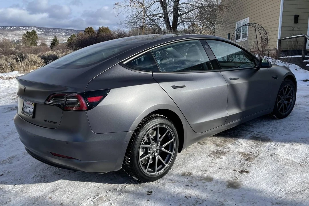 2018 Tesla Model 3 Performance - Image 4 of 31