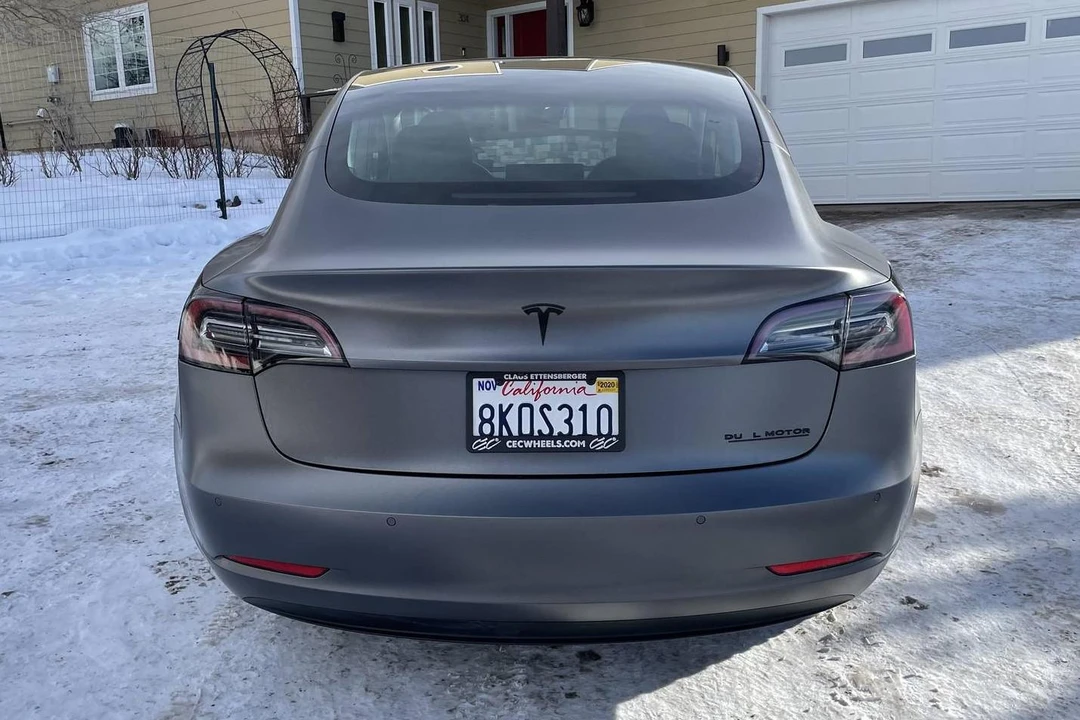 2018 Tesla Model 3 Performance - Image 5 of 31