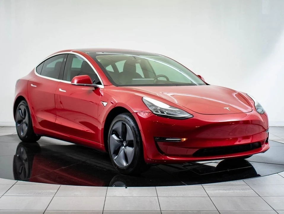 2018 Tesla Model 3 - Image 5 of 21