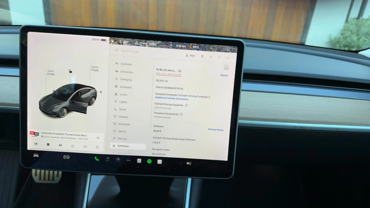 2018 Tesla Model 3 - Image 5 of 6