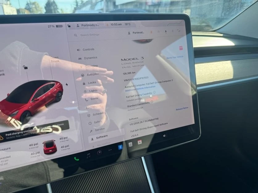 2018 Tesla Model 3 - Image 8 of 8