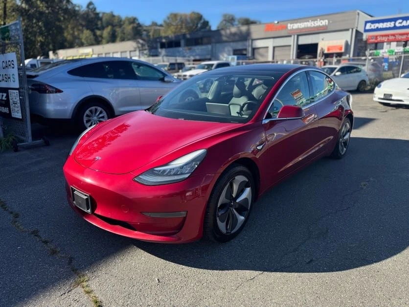 2018 Tesla Model 3 - Image 2 of 8