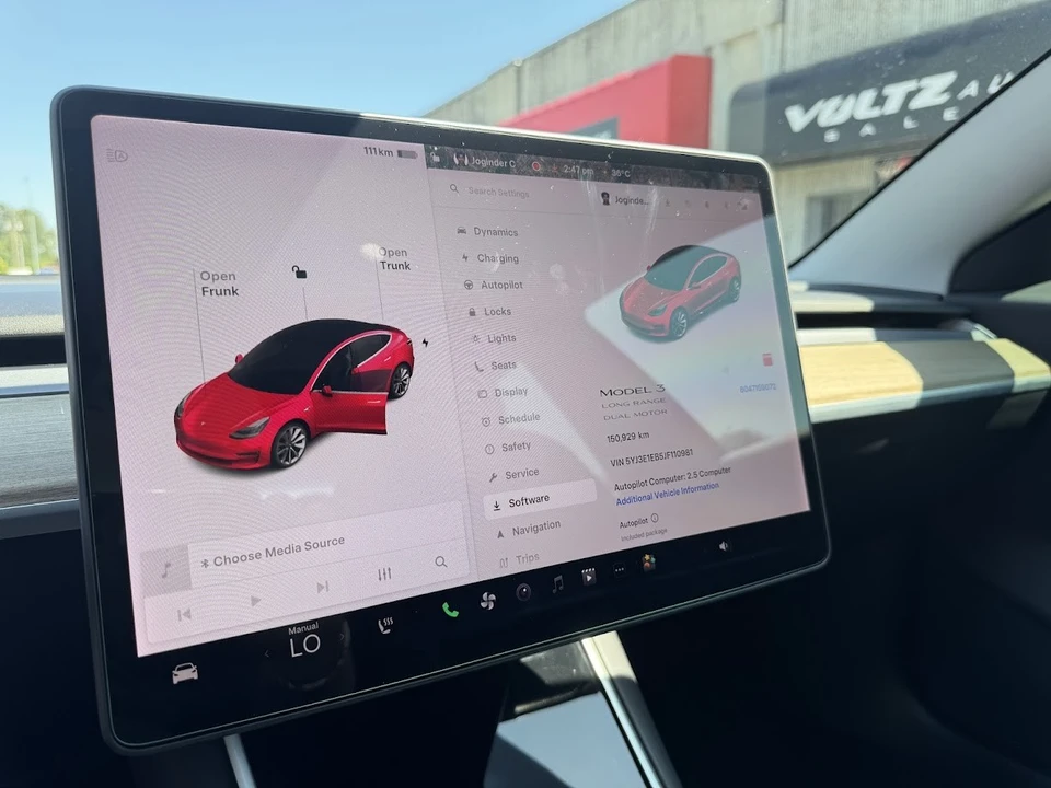 2018 Tesla Model 3 - Image 10 of 11
