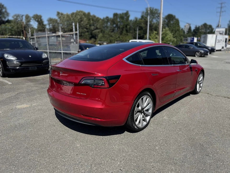 2018 Tesla Model 3 - Image 4 of 11