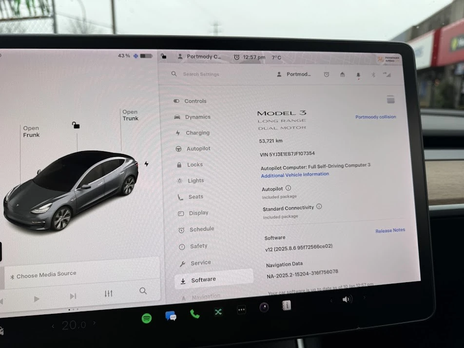 2018 Tesla Model 3 - Image 8 of 9