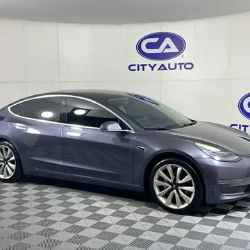 2018 Tesla Model 3 Long Range Battery