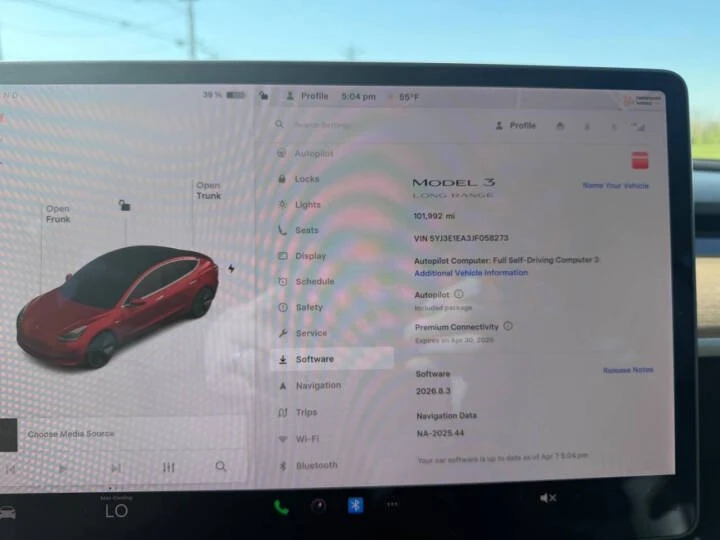 2018 Tesla Model 3 - Image 12 of 13