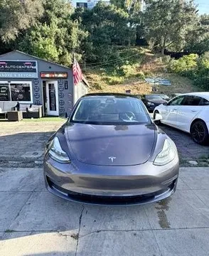 2018 Tesla Model 3 Long Range Dual Motor