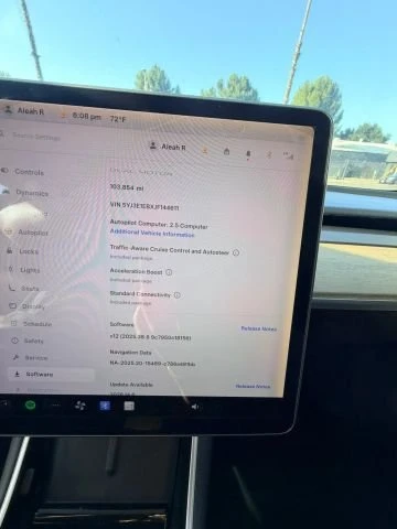 2018 Tesla Model 3 - Image 8 of 11
