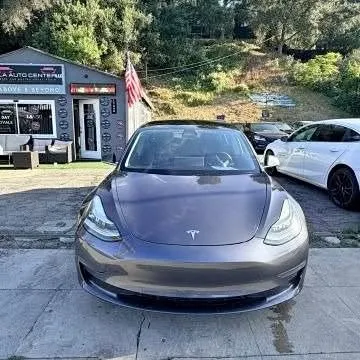 2018 Tesla Model 3 Long Range Dual Motor