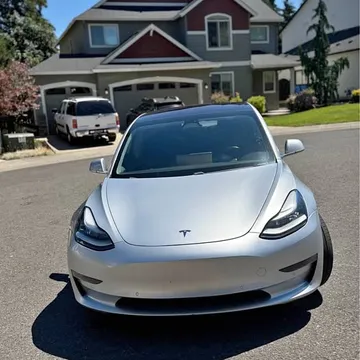 2018 Tesla Model 3 Long Range FSD