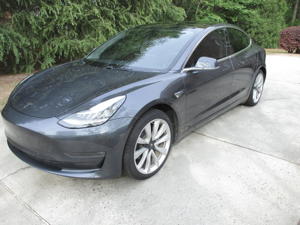 2018 Tesla Model 3 - Image 7 of 25