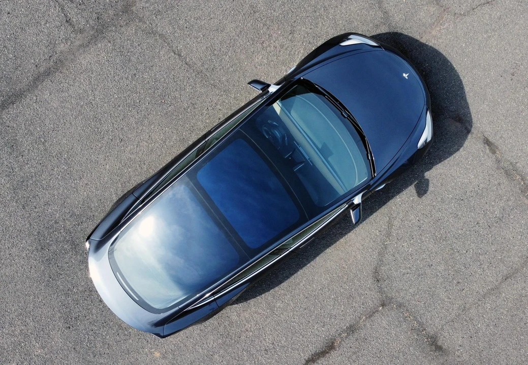 2018 Tesla Model 3 - Image 7 of 7