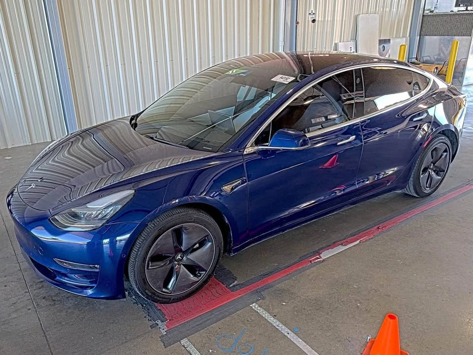 2018 Tesla Model 3 - Image 4 of 6