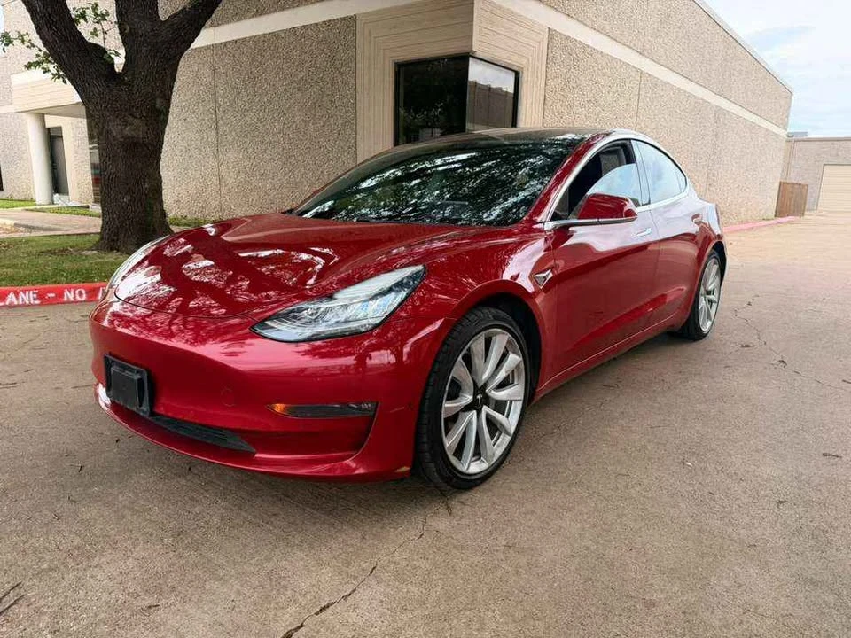 2018 Tesla Model 3 - Image 5 of 19