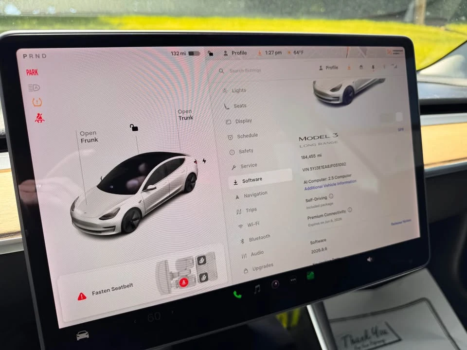 2018 Tesla Model 3 - Image 10 of 10