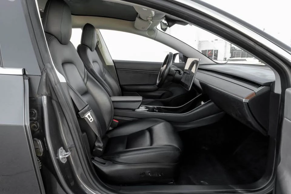 2018 Tesla Model 3 - Image 13 of 19