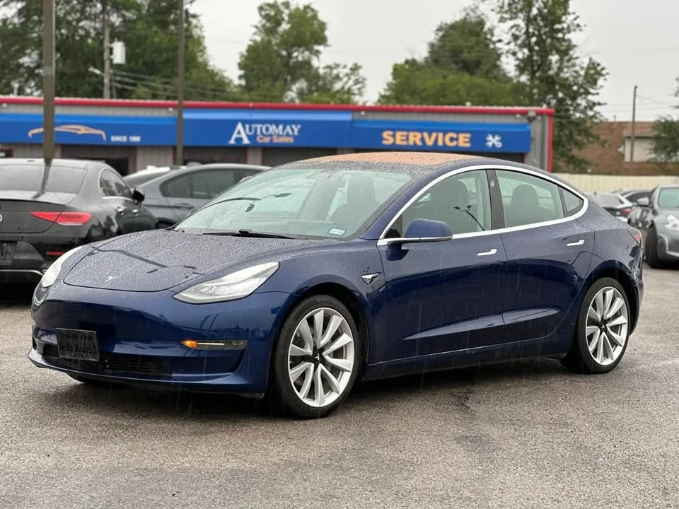 2018 Tesla Model 3 - Image 2 of 20