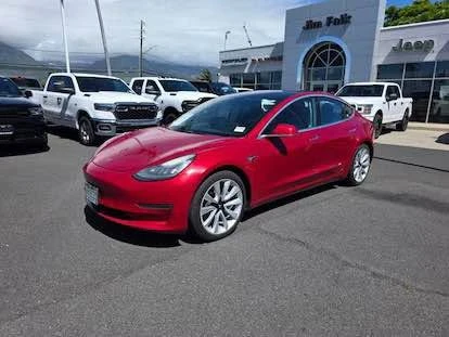 2018 Tesla Model 3 - Image 3 of 12
