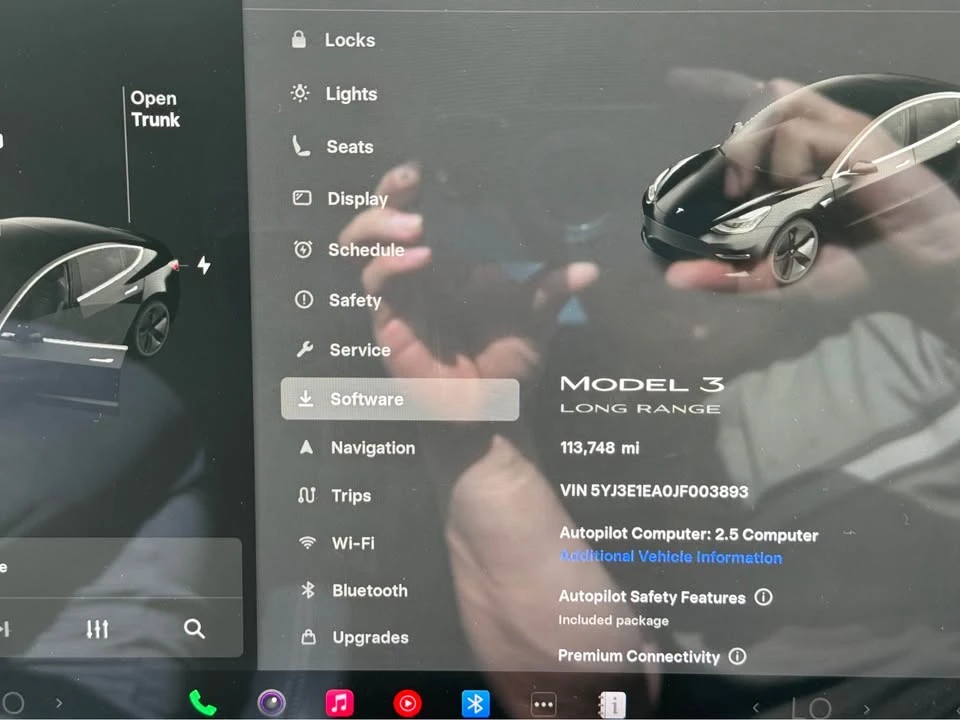 2018 Tesla Model 3 - Image 13 of 15