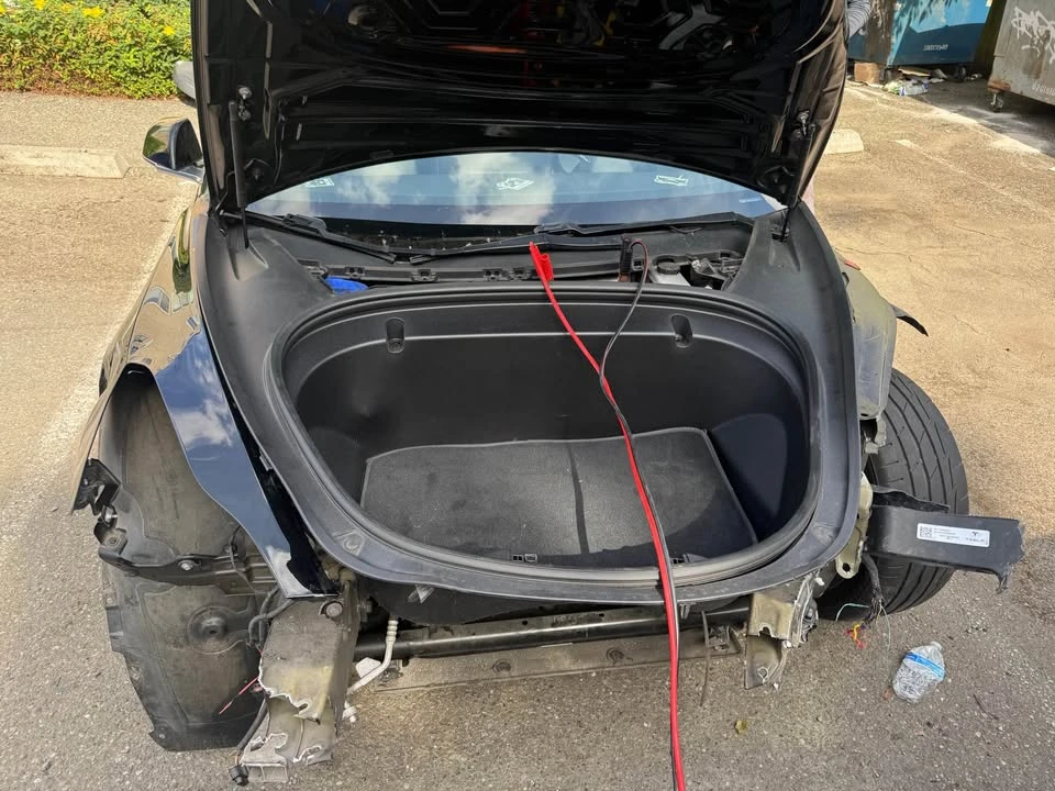 2018 Tesla Model 3 - Image 15 of 15