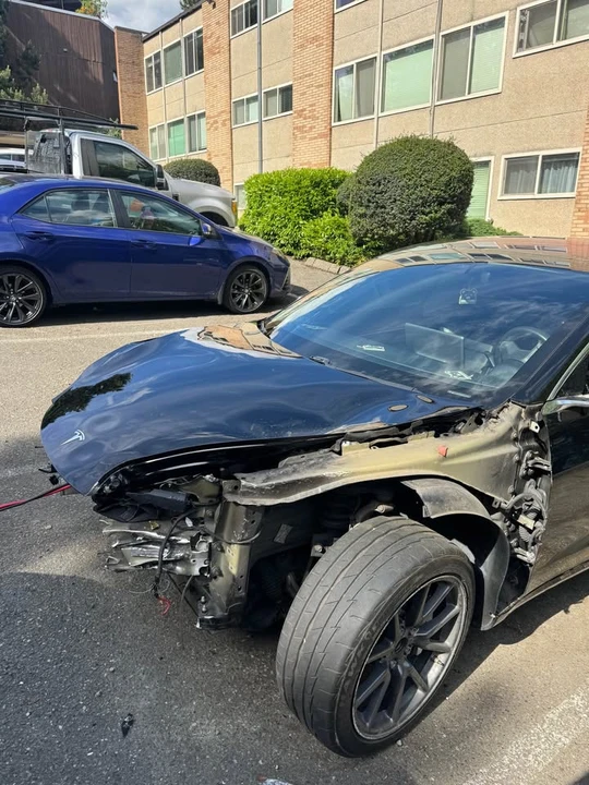 2018 Tesla Model 3 - Image 14 of 15