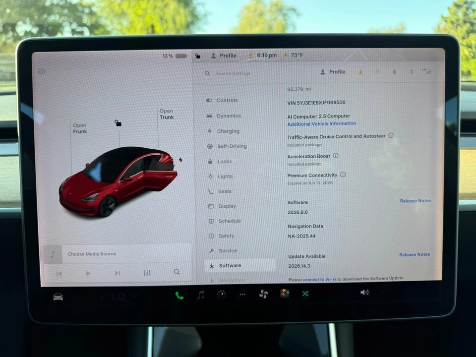 2018 Tesla Model 3 - Image 11 of 20