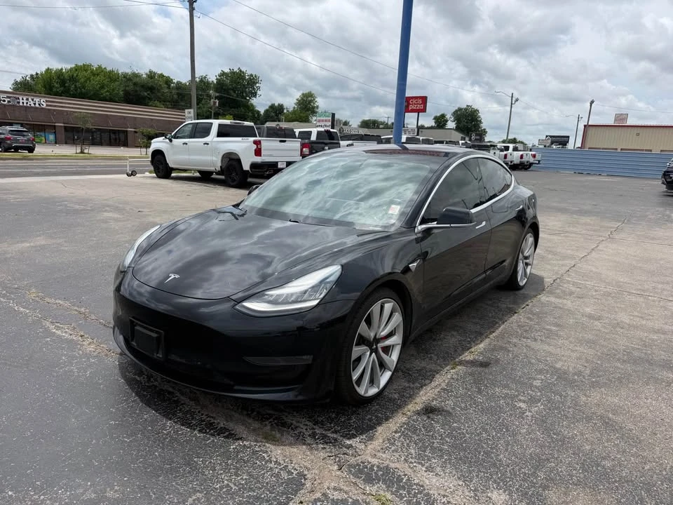2018 Tesla Model 3 - Image 6 of 19