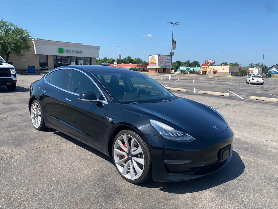 2018 Tesla Model 3 - Image 3 of 20