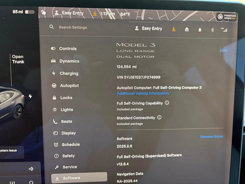 2018 Tesla Model 3 - Image 15 of 15