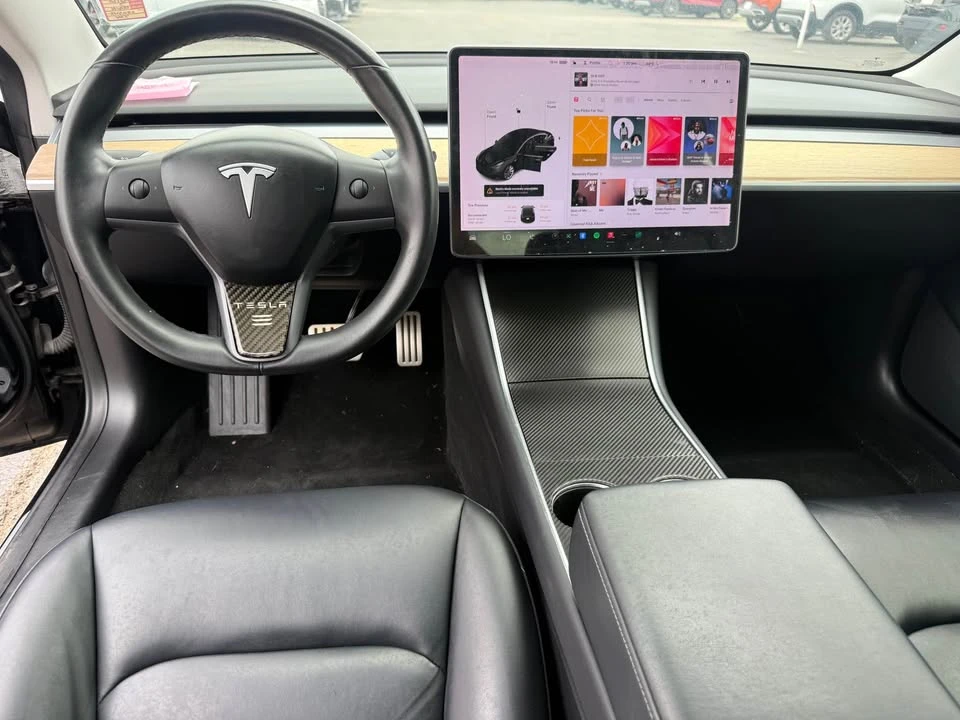 2018 Tesla Model 3 - Image 3 of 19