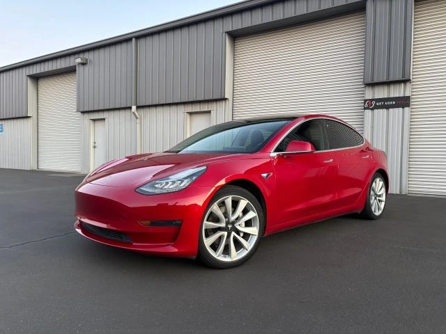 2018 Tesla Model 3 - Image 5 of 14