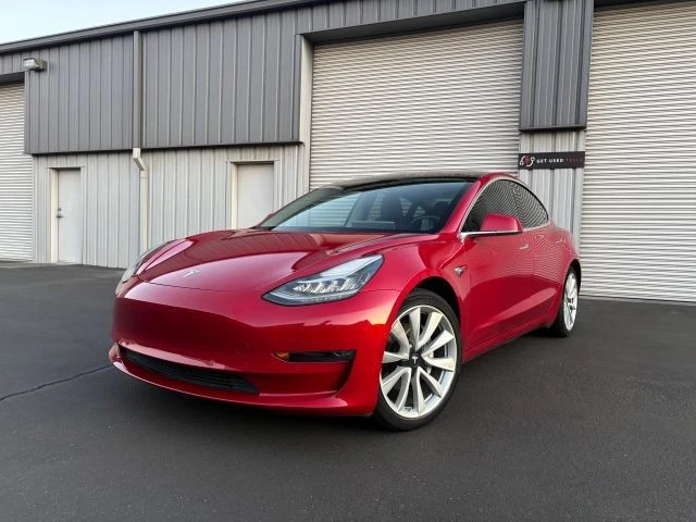 2018 Tesla Model 3 - Image 4 of 14