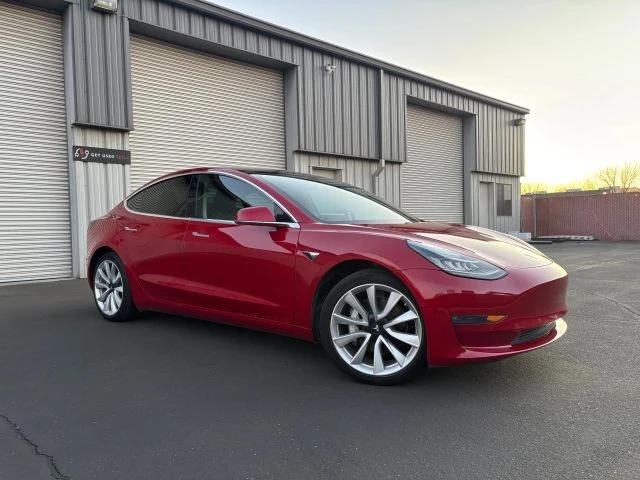 2018 Tesla Model 3 - Image 2 of 14