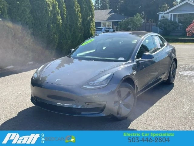 2018 Tesla Model 3 - Image 2 of 21